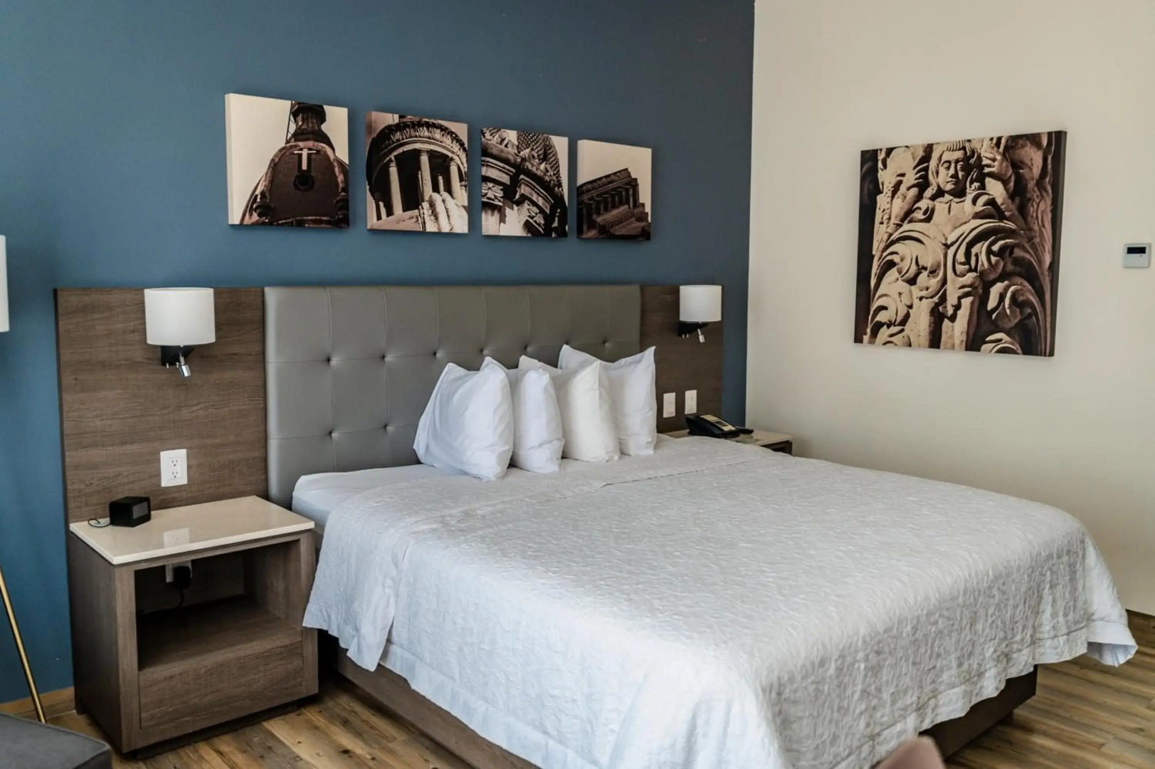 Hampton Inn Celaya Mexico