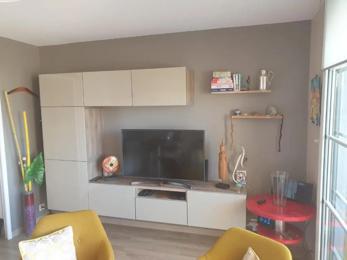 Superbe appartement 2 chambres piscine et plage