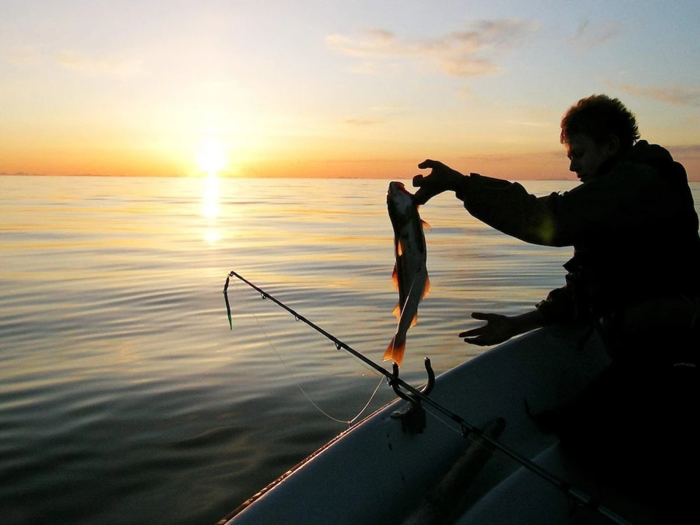 6 Person Holiday Home in Laupstad-by Traum