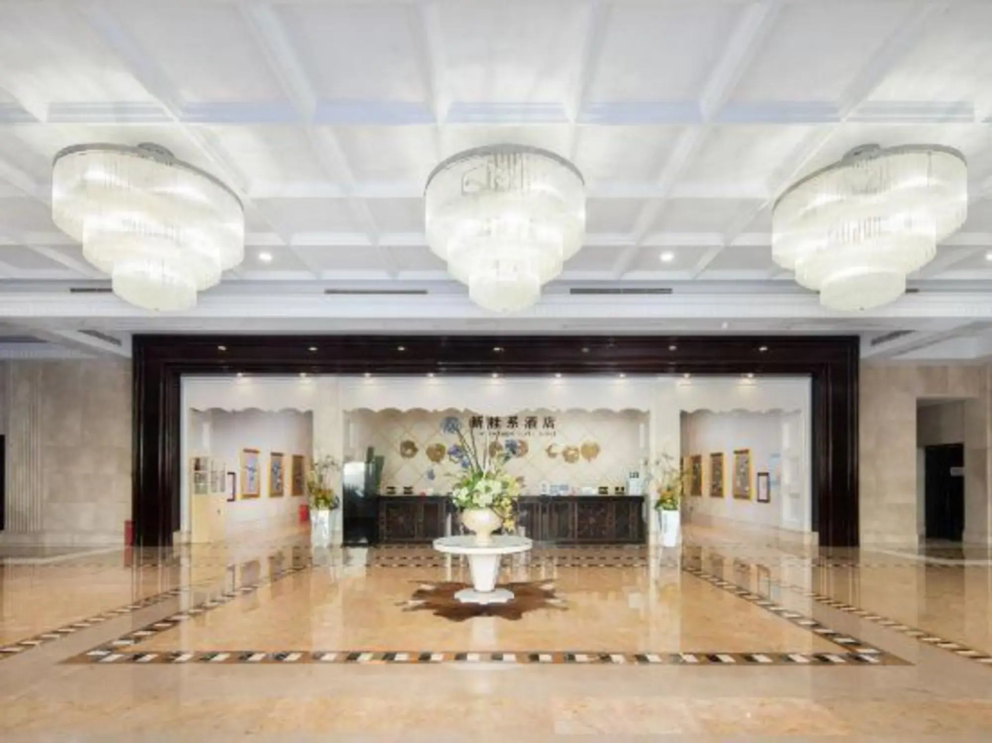 Guilin New Kwangsi Style Hotel