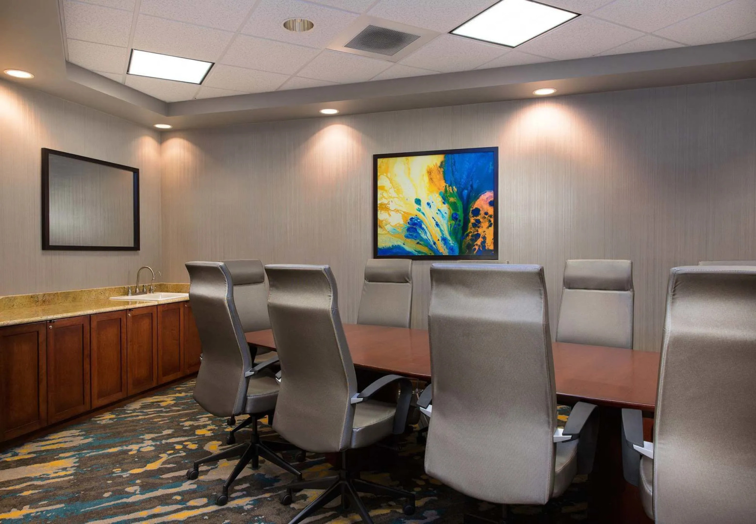 Residence Inn by Marriott Kansas City Airport