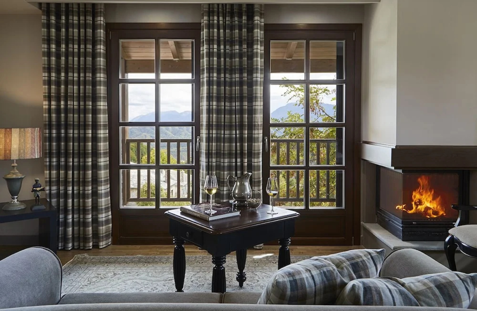 MounTrace Suites & Spa