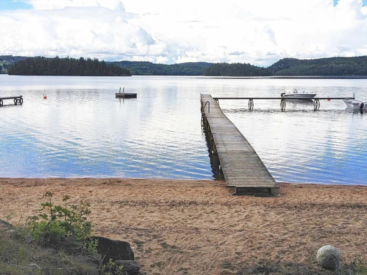 6 Person Holiday Home in Allingsås, Sverige