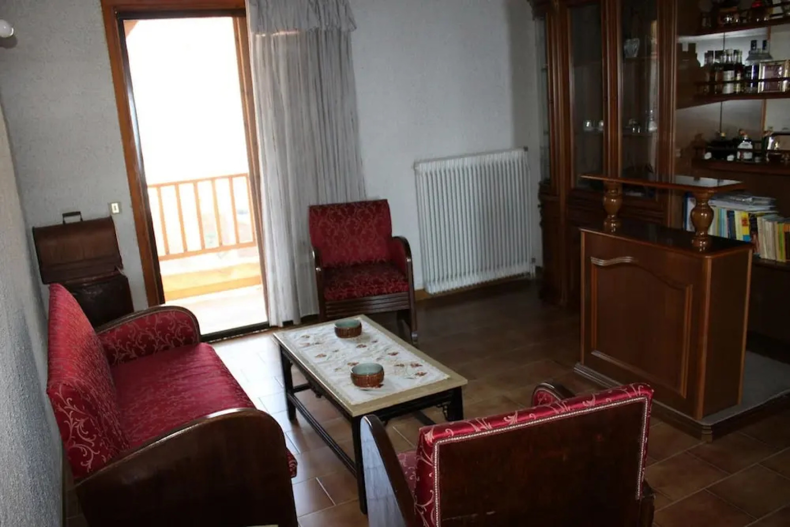 Traditional house by the sea