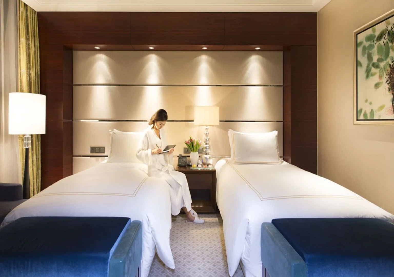 Jinji Lake Grand Hotel