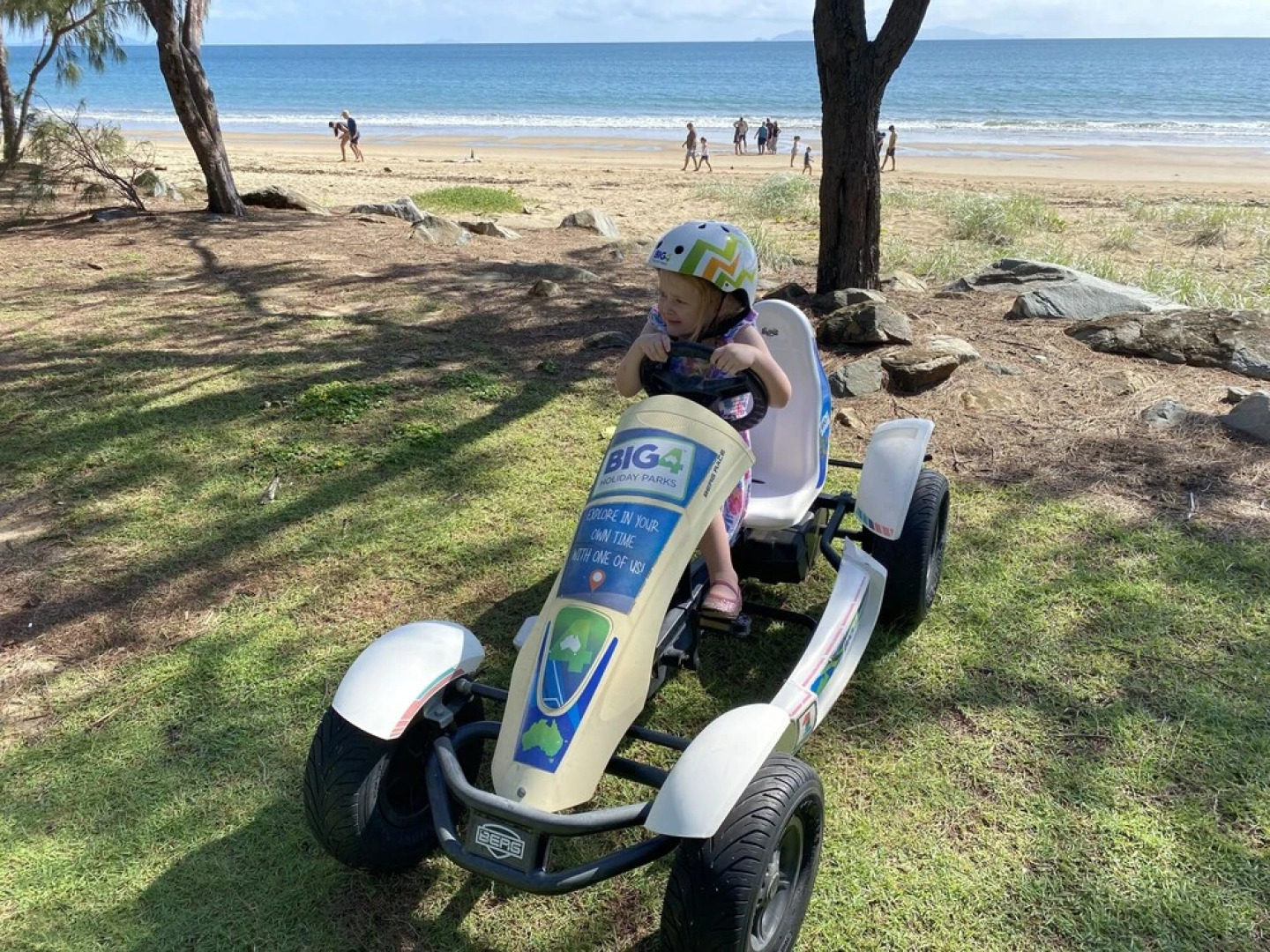 BIG4 Mackay Blacks Beach Holiday Park