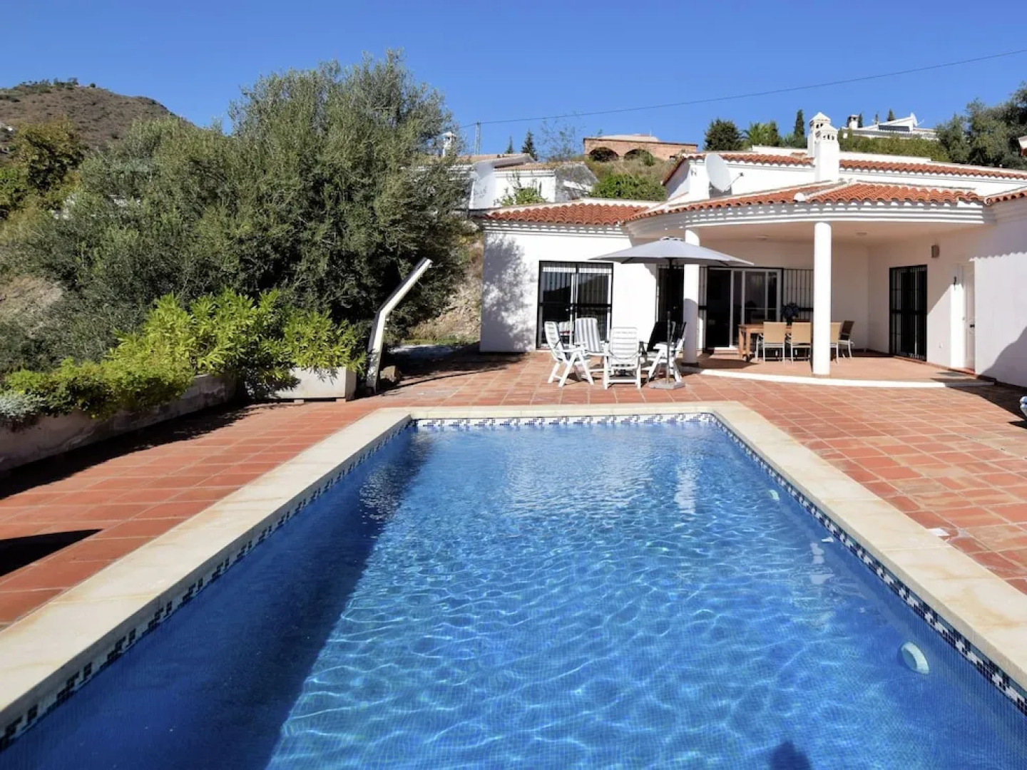 Modern Villa in Arenas with Private Pool