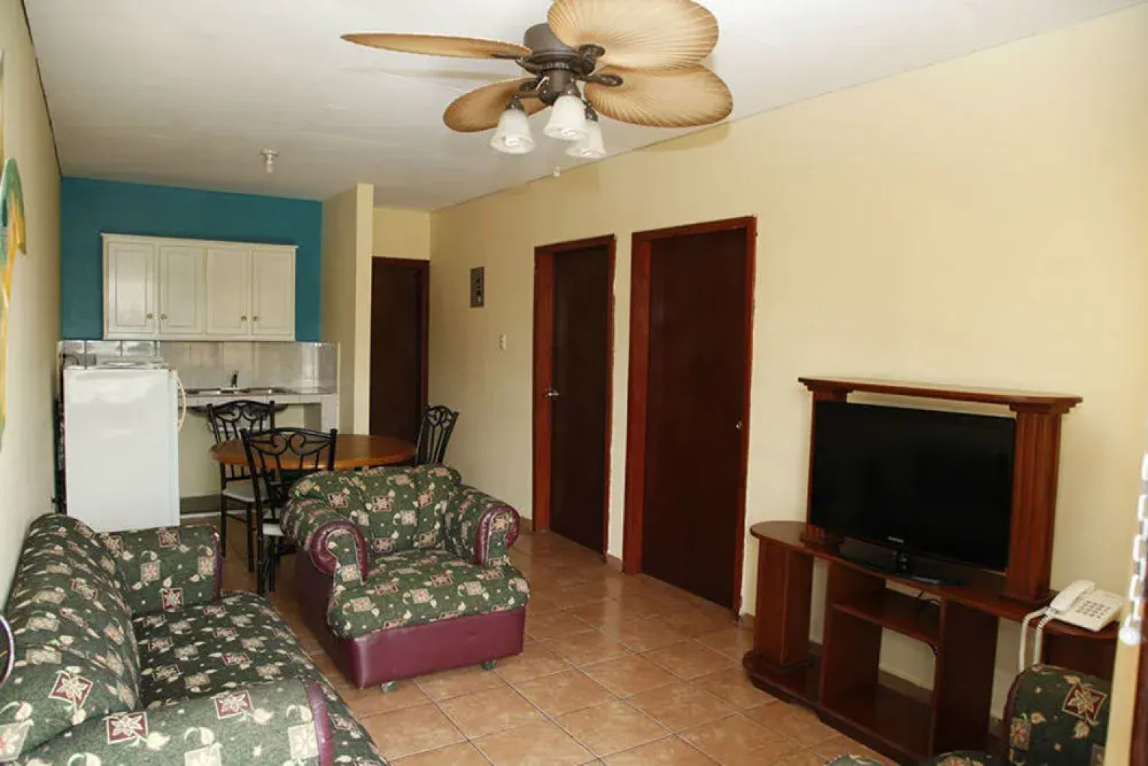 Apart Hotel Pico Bonito