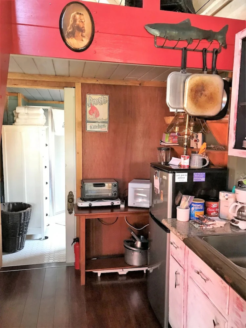 The Bradford House B&B