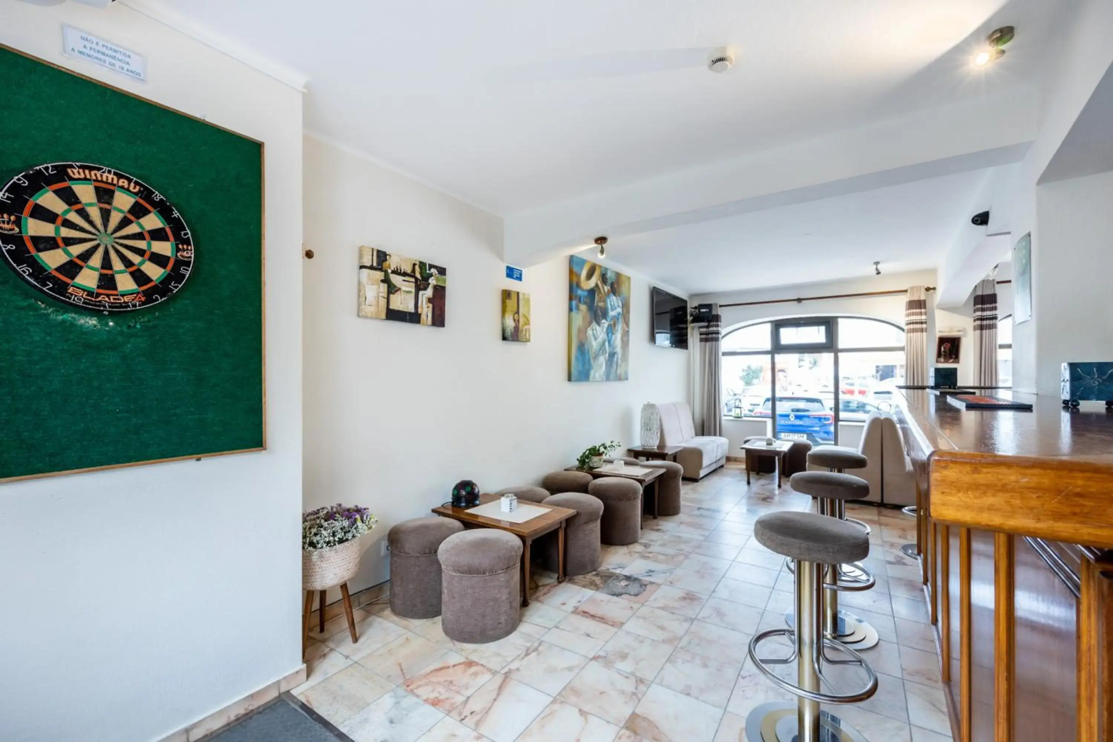 Hotel Residencial Salema