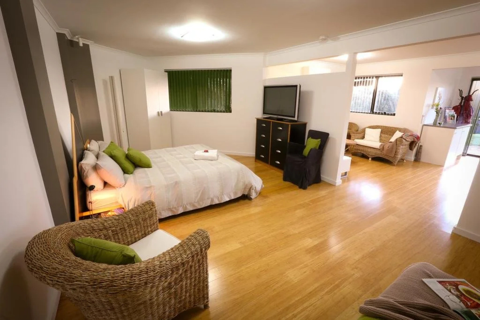 Bed and Breakfast @21