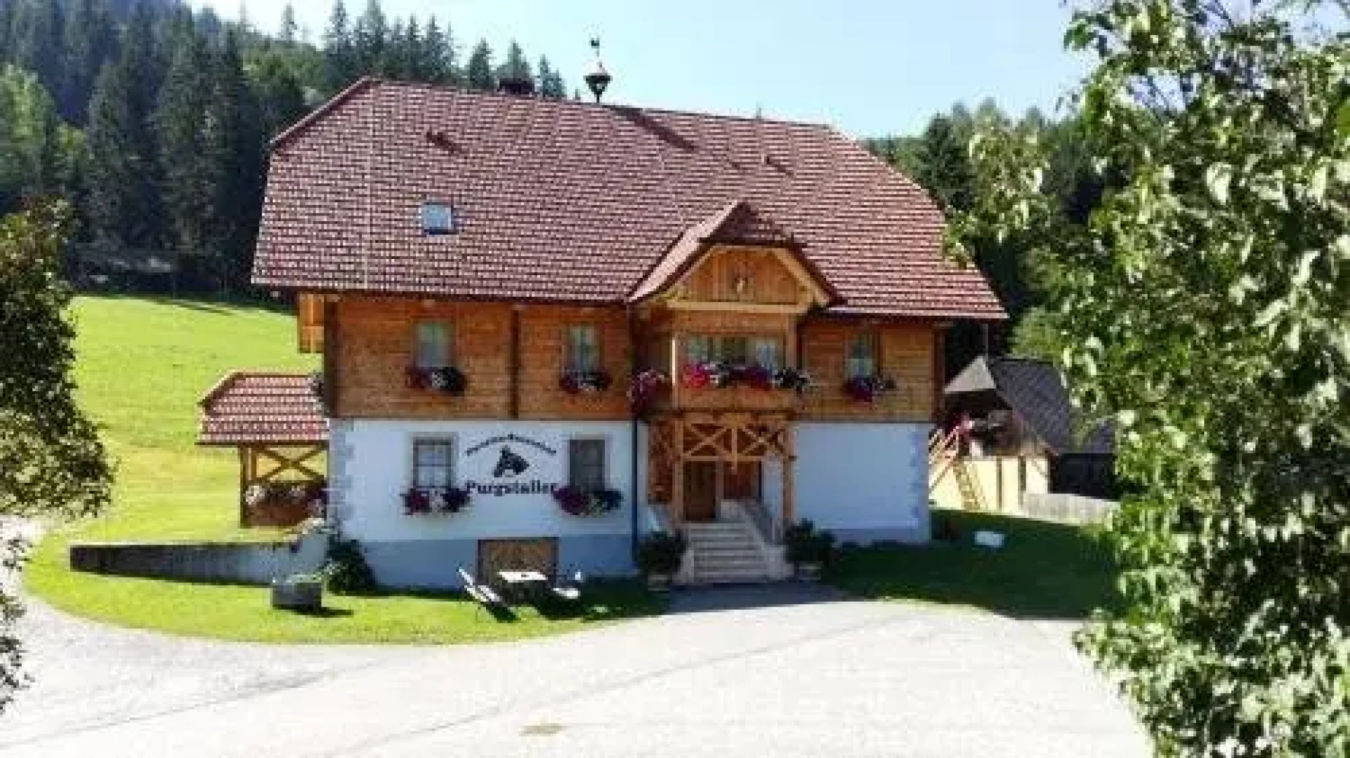 Pension - Bauernhof