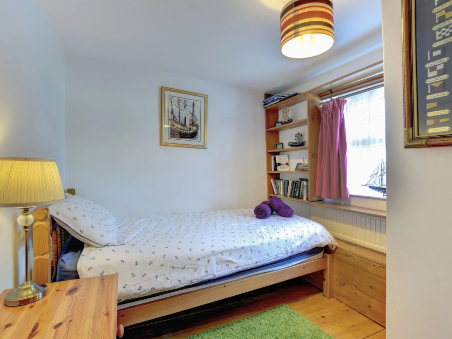 Holiday Home Bosuns Cottage