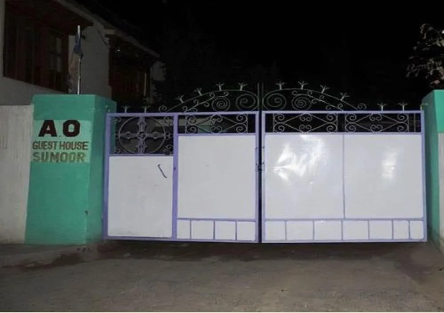 A O Guest House & Home Stay