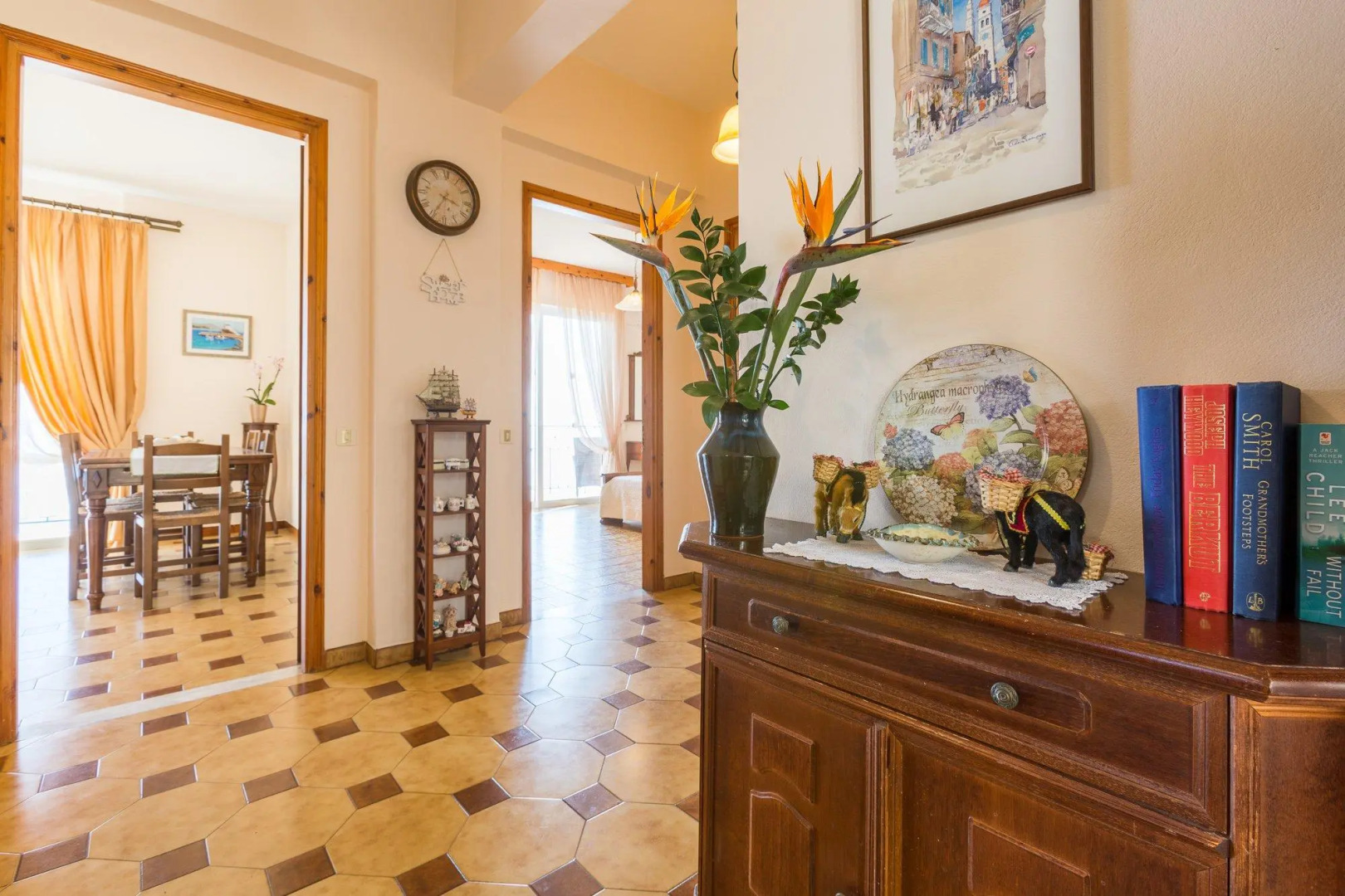 Villa Lina Large Private Pool Walk to Beach Sea Views A C Wifi Eco-friendly - 2171