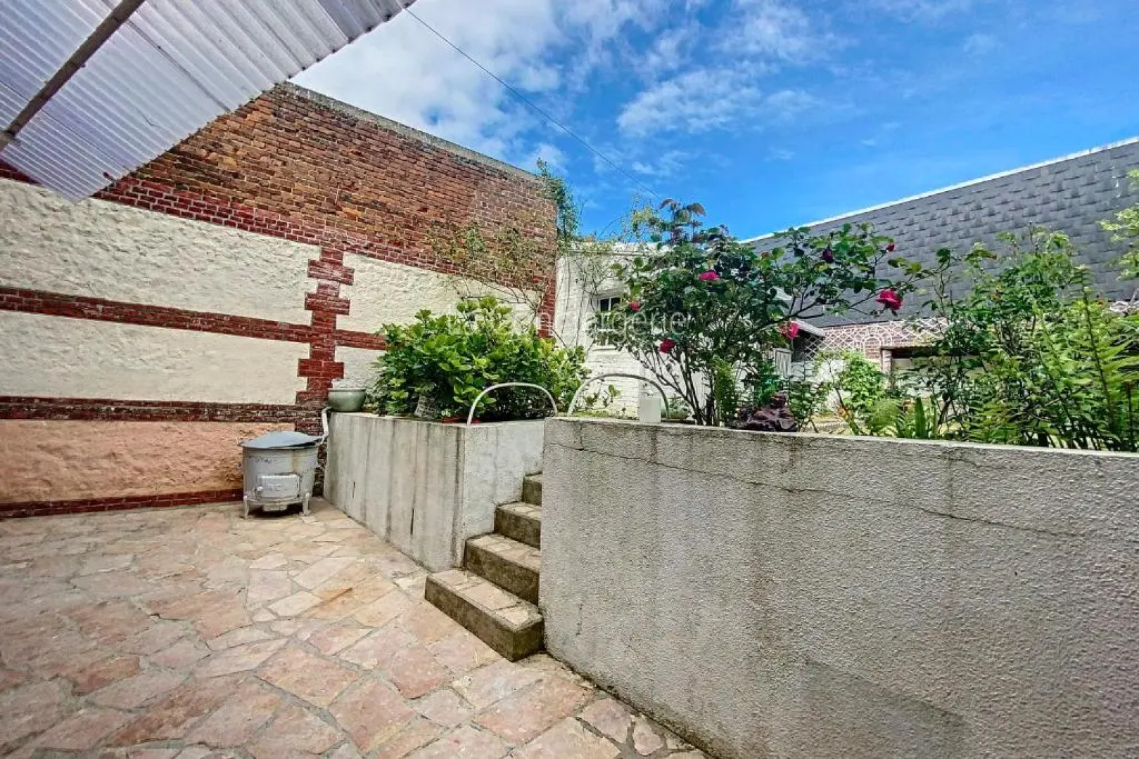 L'Eudoise Maison de ville avec jardin privatif