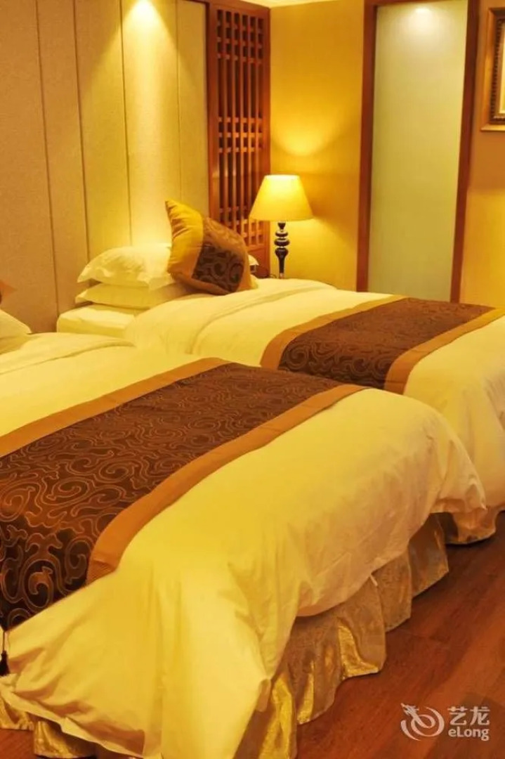 Xishuangbanna Harbour Side International Hotel