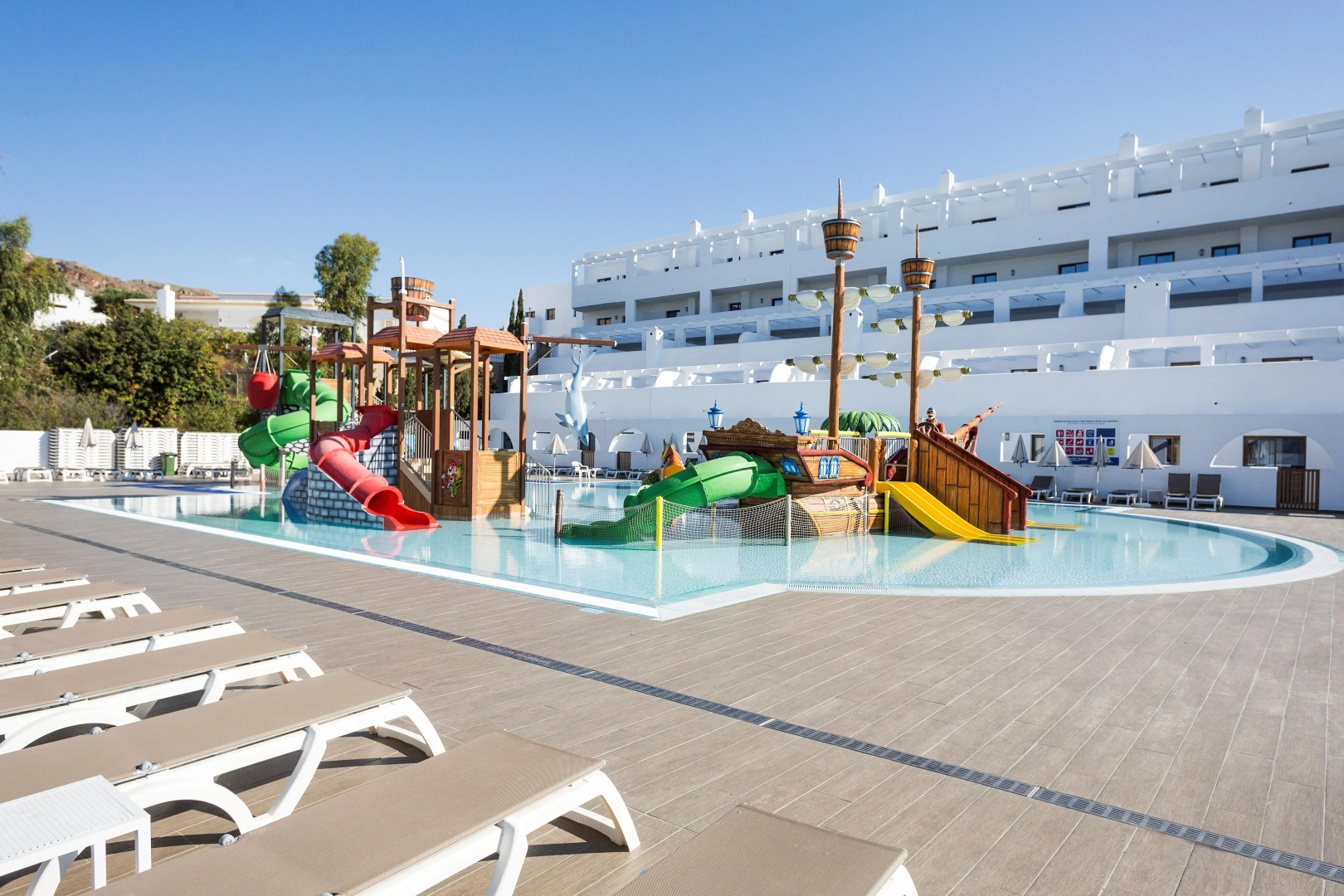 Apartamentos Best Club Pueblo Indalo