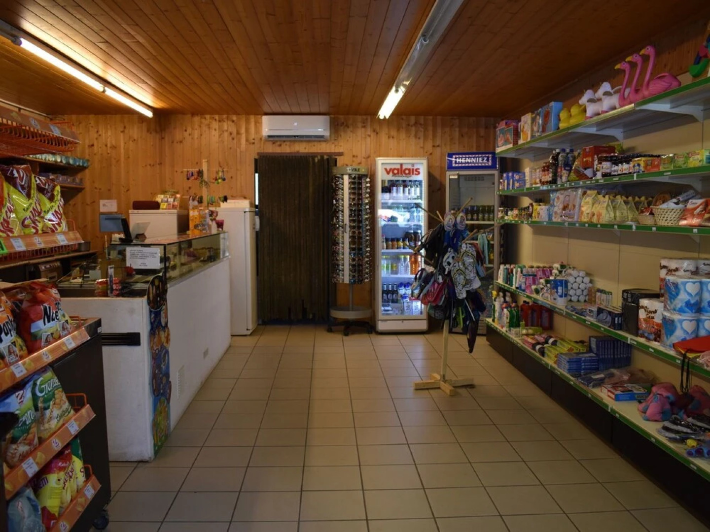 Bungalow Isola Premium Gudo