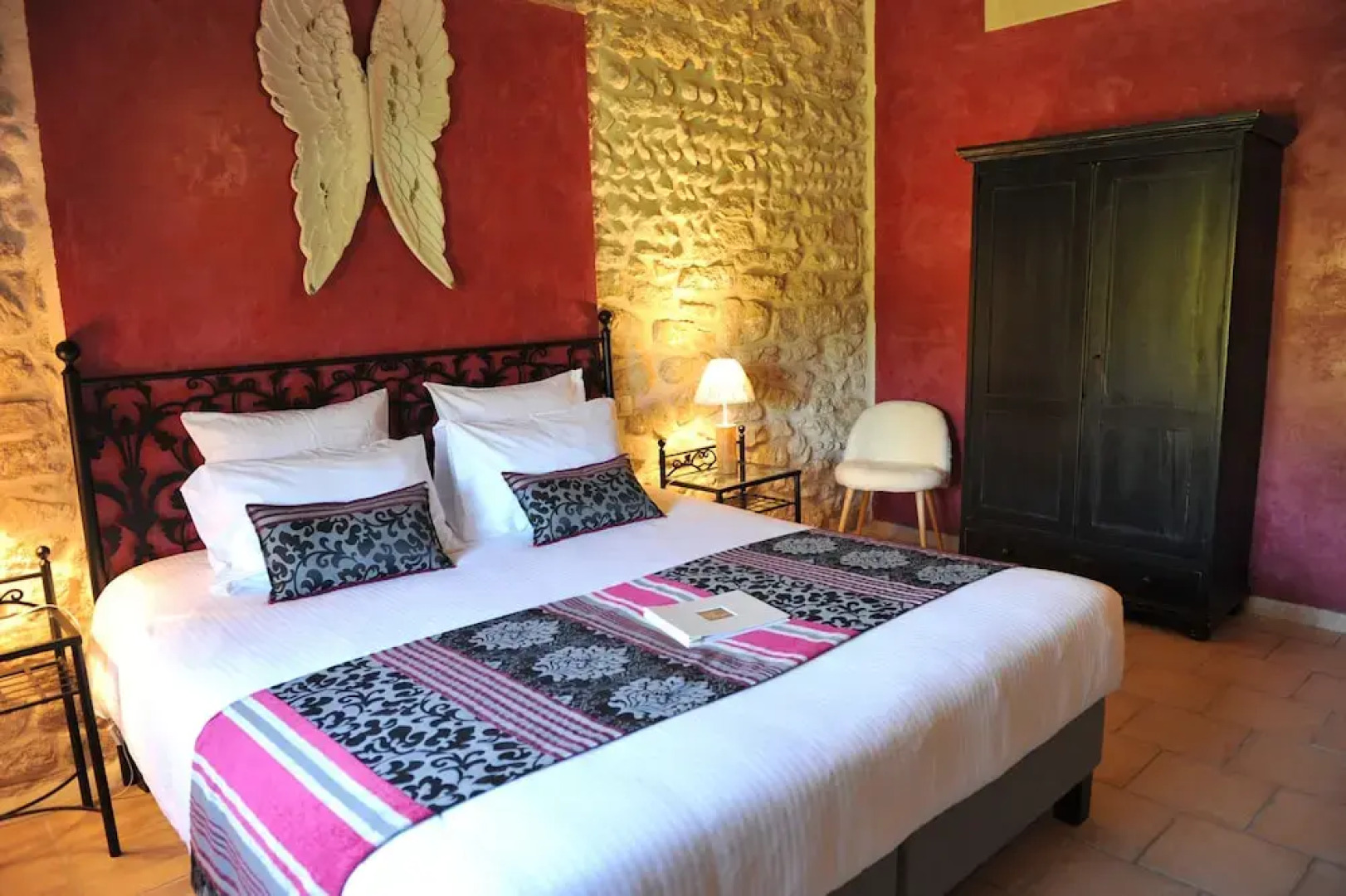 Le Mas Terre des Anges