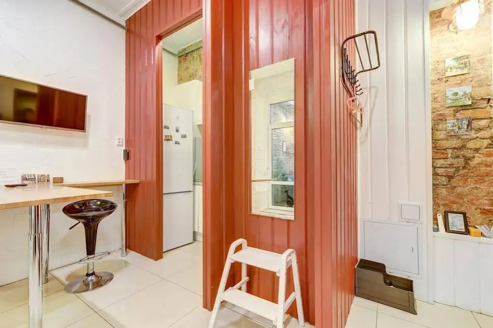 Avrora apartments Malaya Morskaya 16