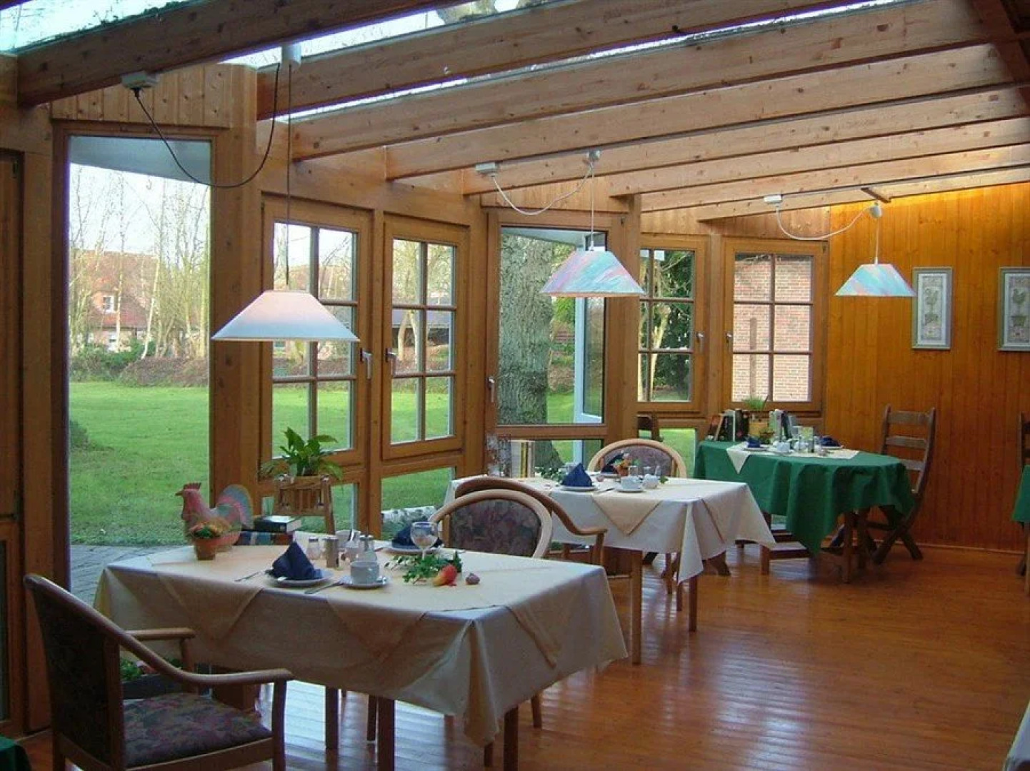 Schumachers Landhaus