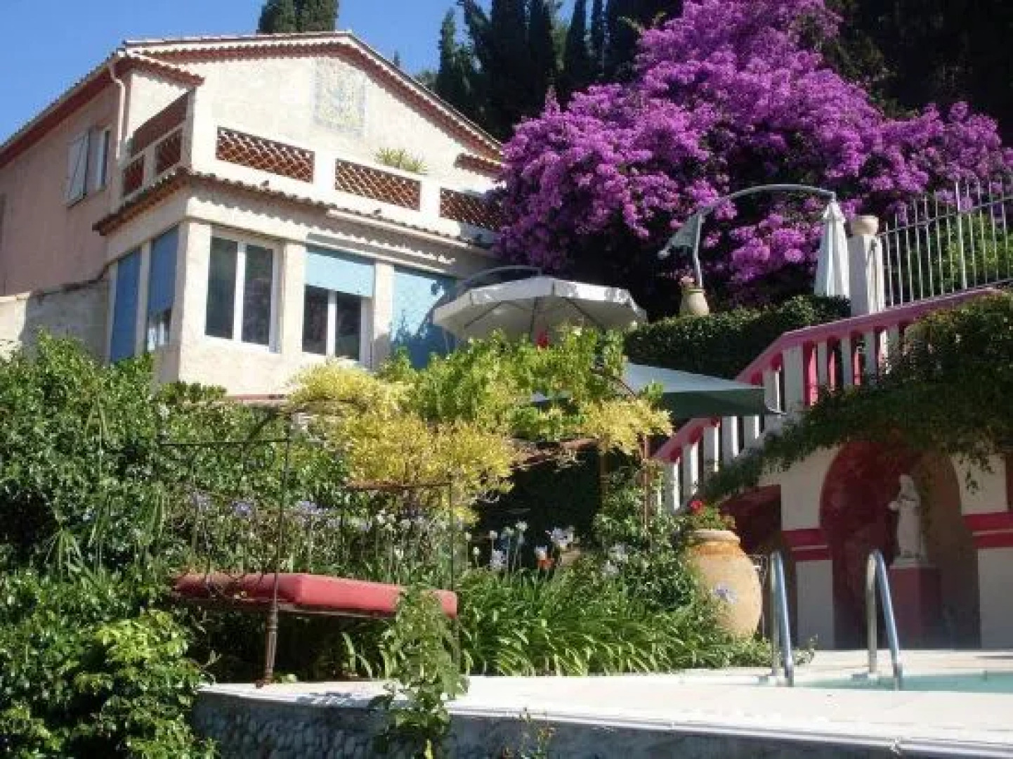 LOustalounet Chambres dHotes