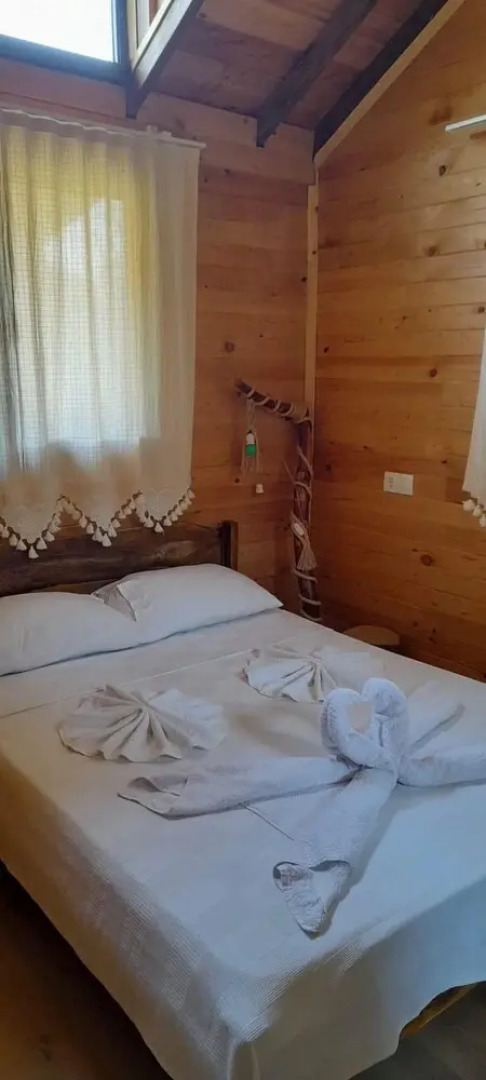 Bungalow Close to Beach With Jacuzzi in Fethiye