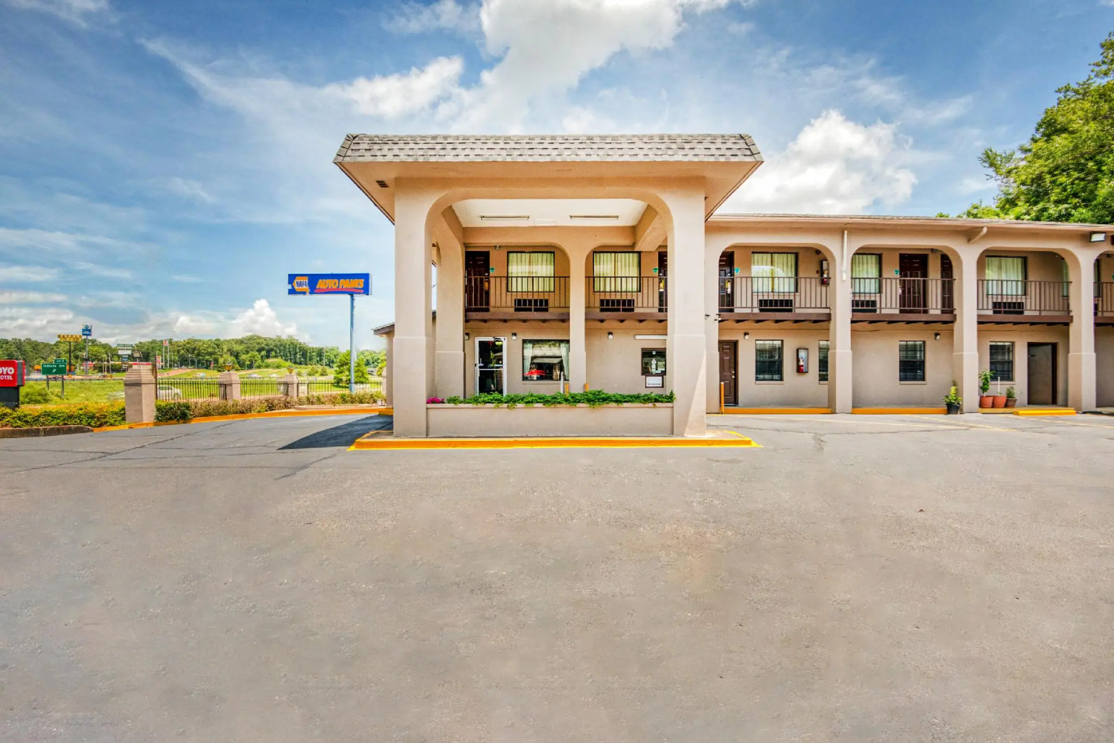 Motel 6 Vicksburg, MS