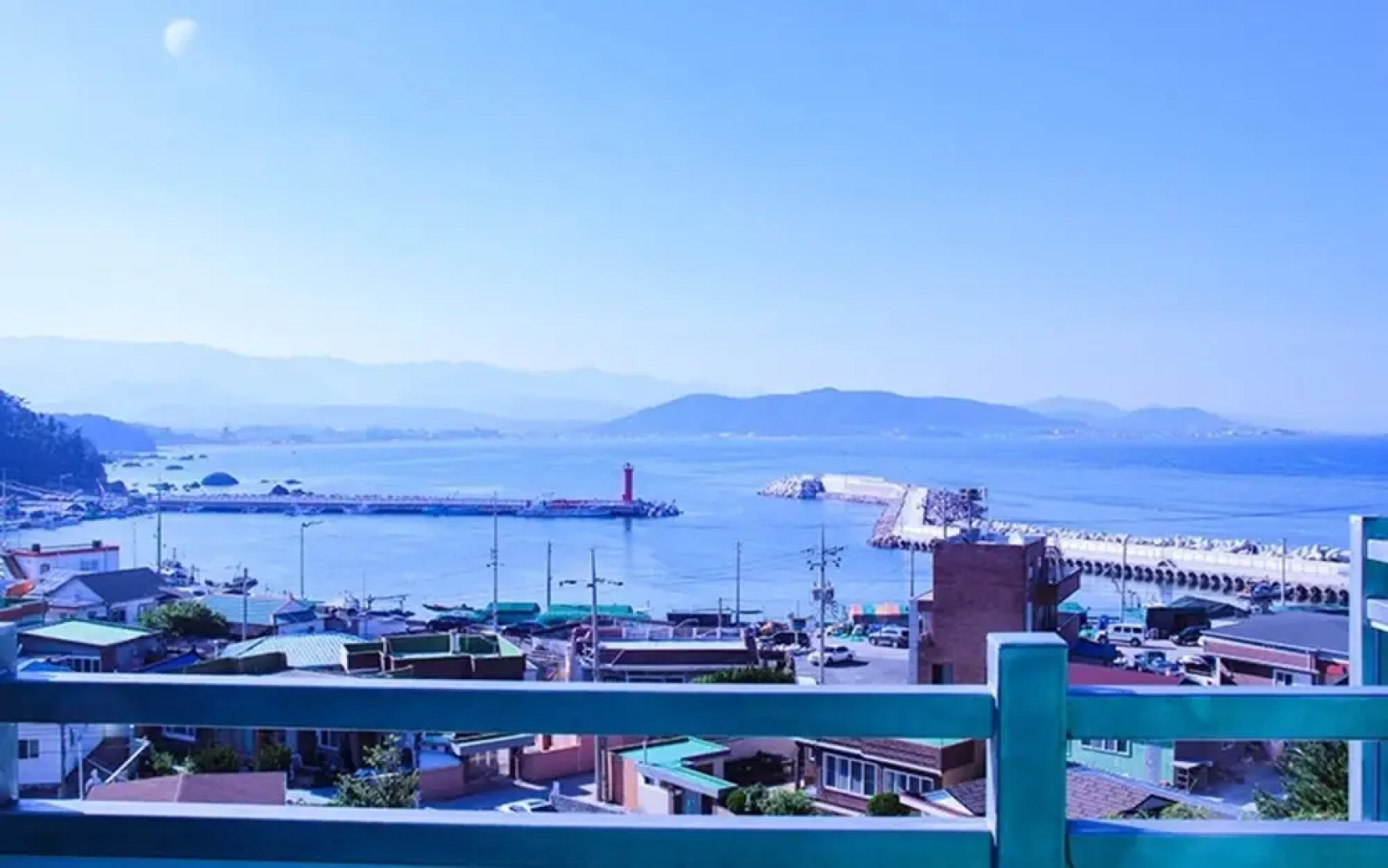 Pohang Sea and Bamboo Pension