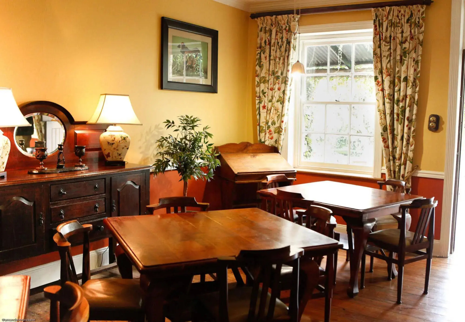 Reilly's Rock Hilltop Lodge