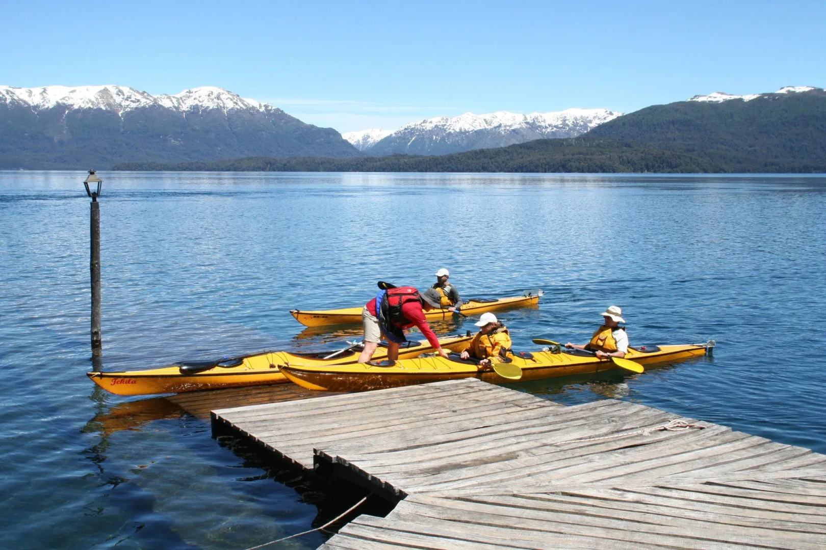 Correntoso Lake & River Hotel