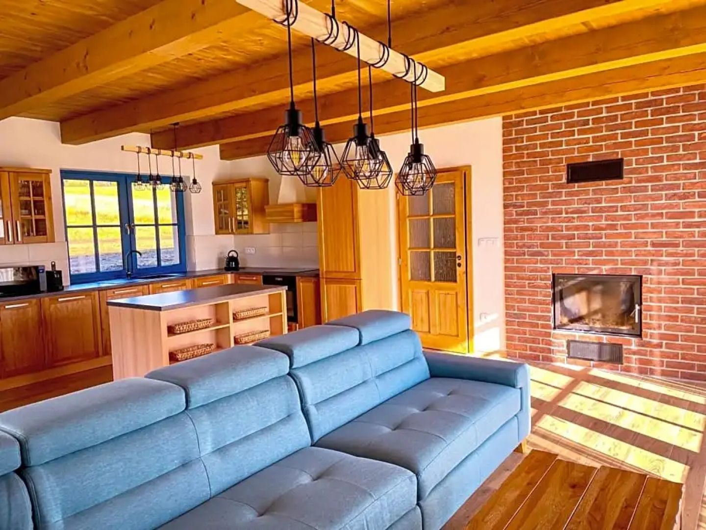 Chalupa Julia Staré Hutě