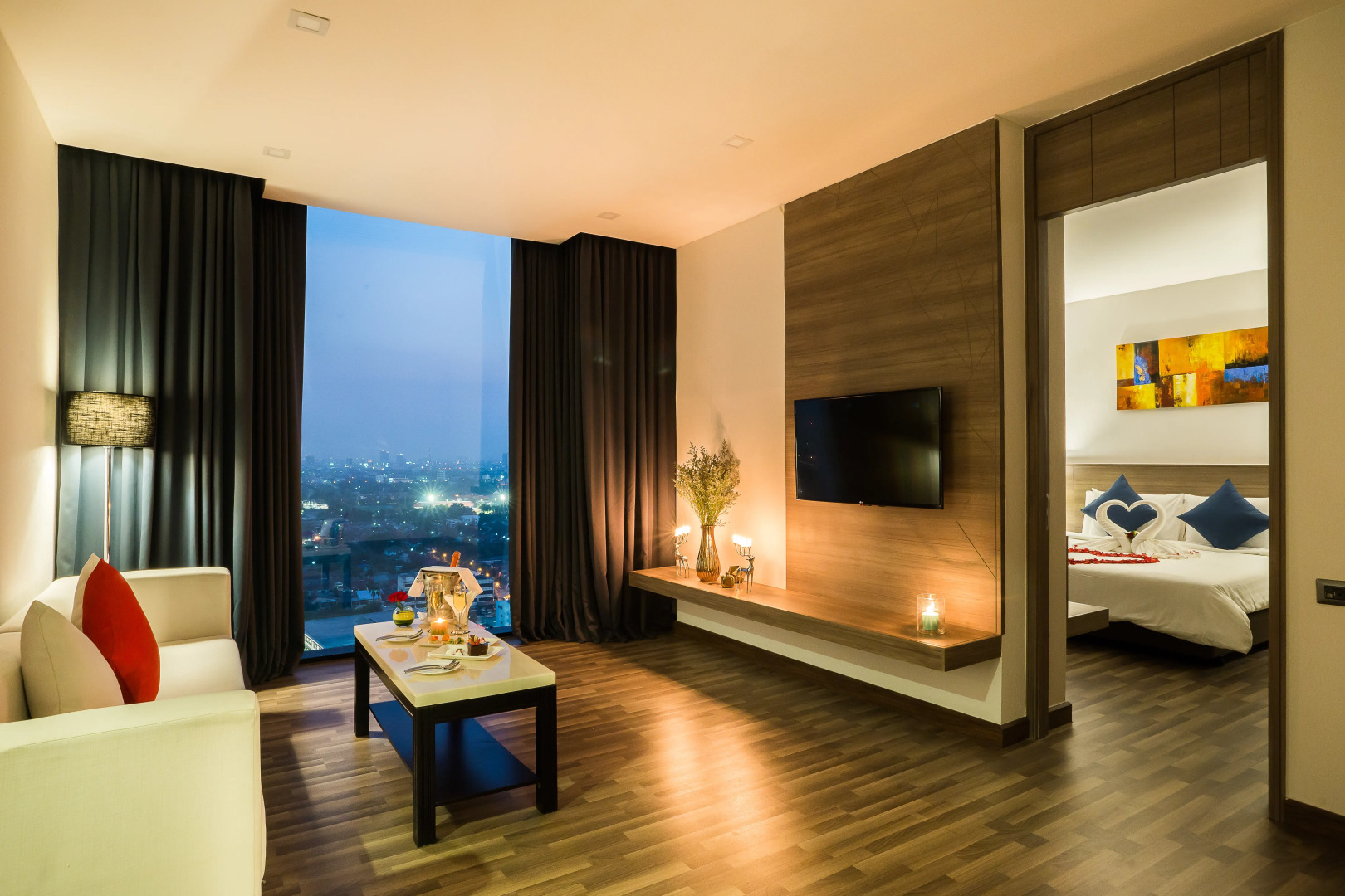 Best Western Plus Wanda Grand Hotel