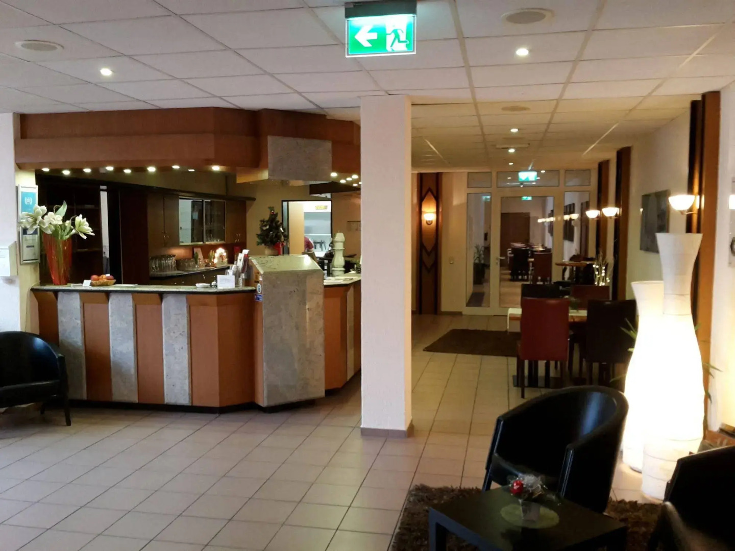 City Hotel Aschersleben