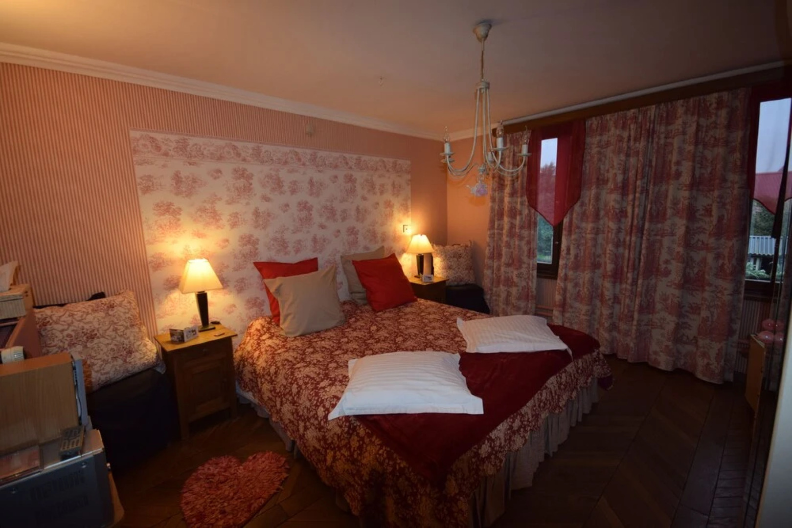 Gîte Le Château De Frankie