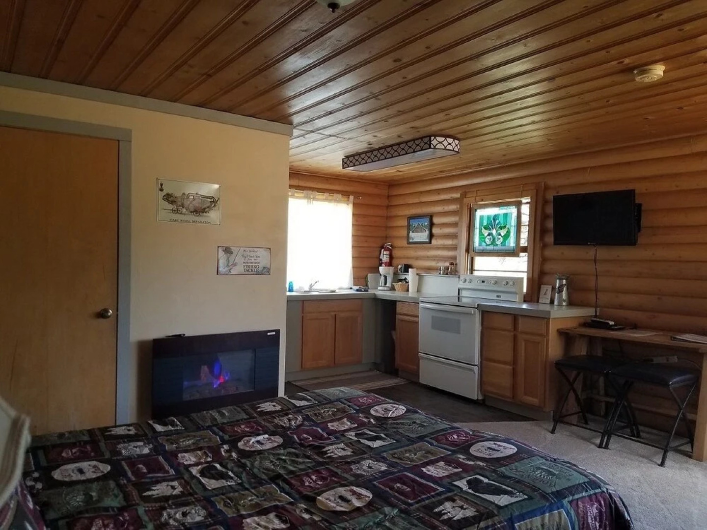 Beaver Meadows Resort Ranch