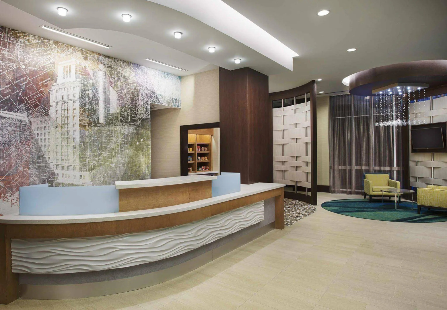 Springhill Suites by Marriott Houston Dwntn/Convention Cntr