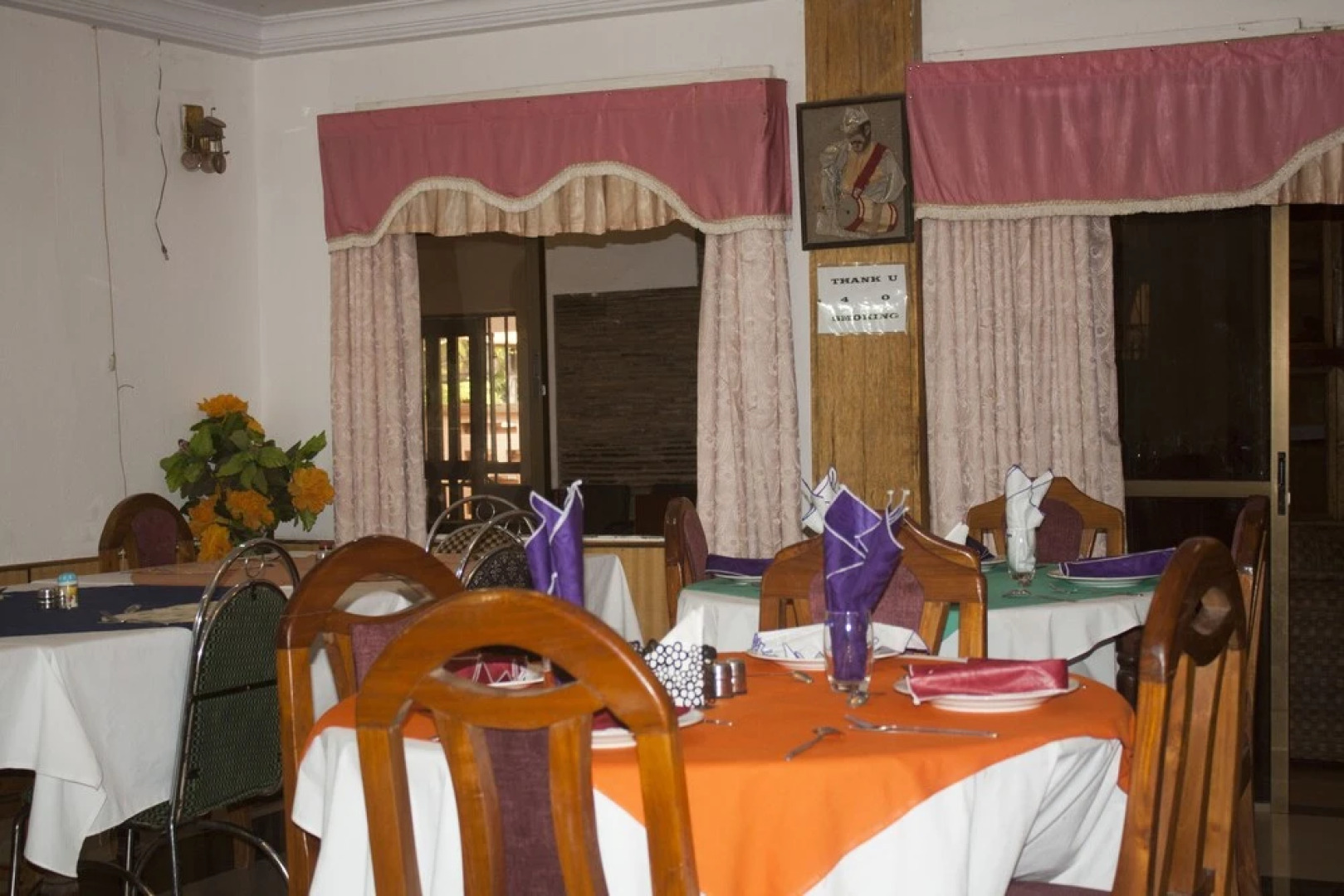 Arewa Sunshine Hotel