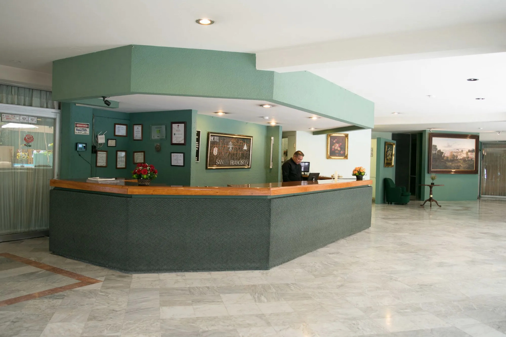 Hotel San Francisco Toluca