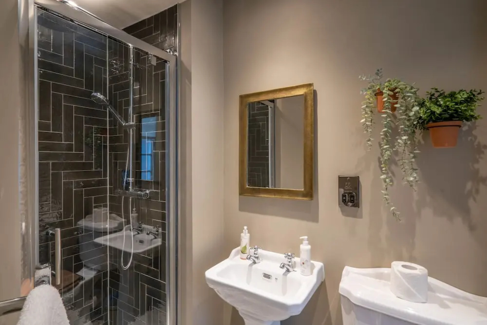 The George Inn & The Plaine