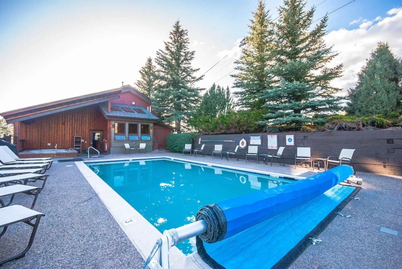 The West Condominiums