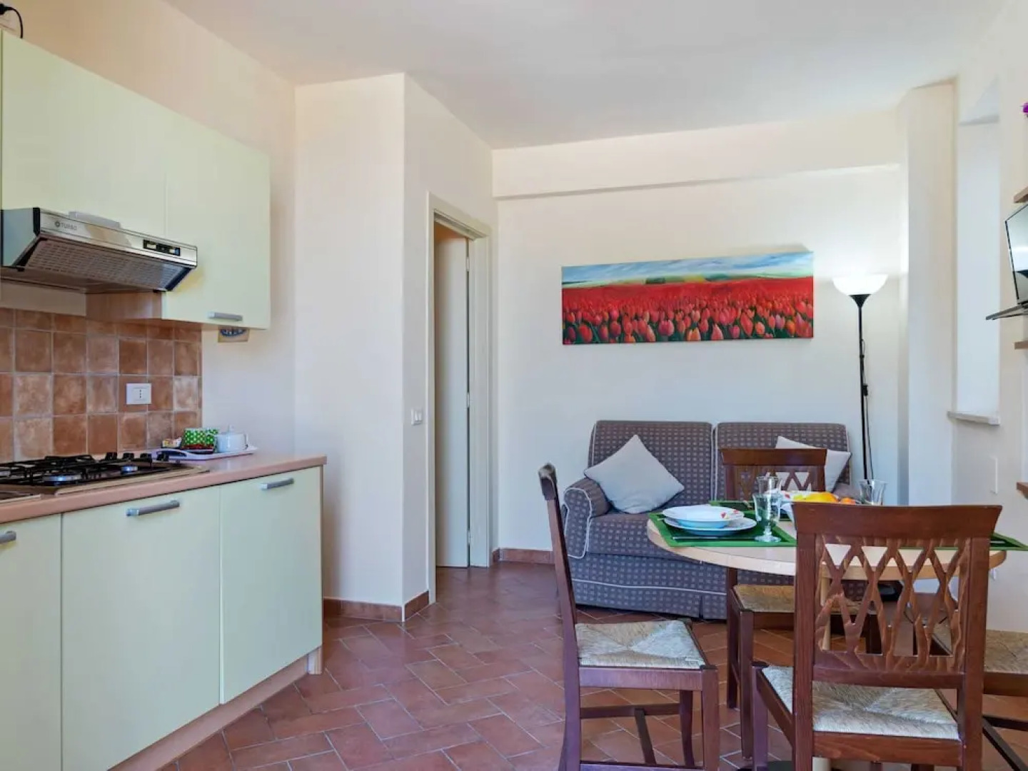 Belvilla by OYO Campanile