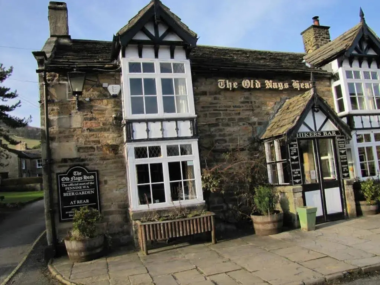 The Old Nags Head