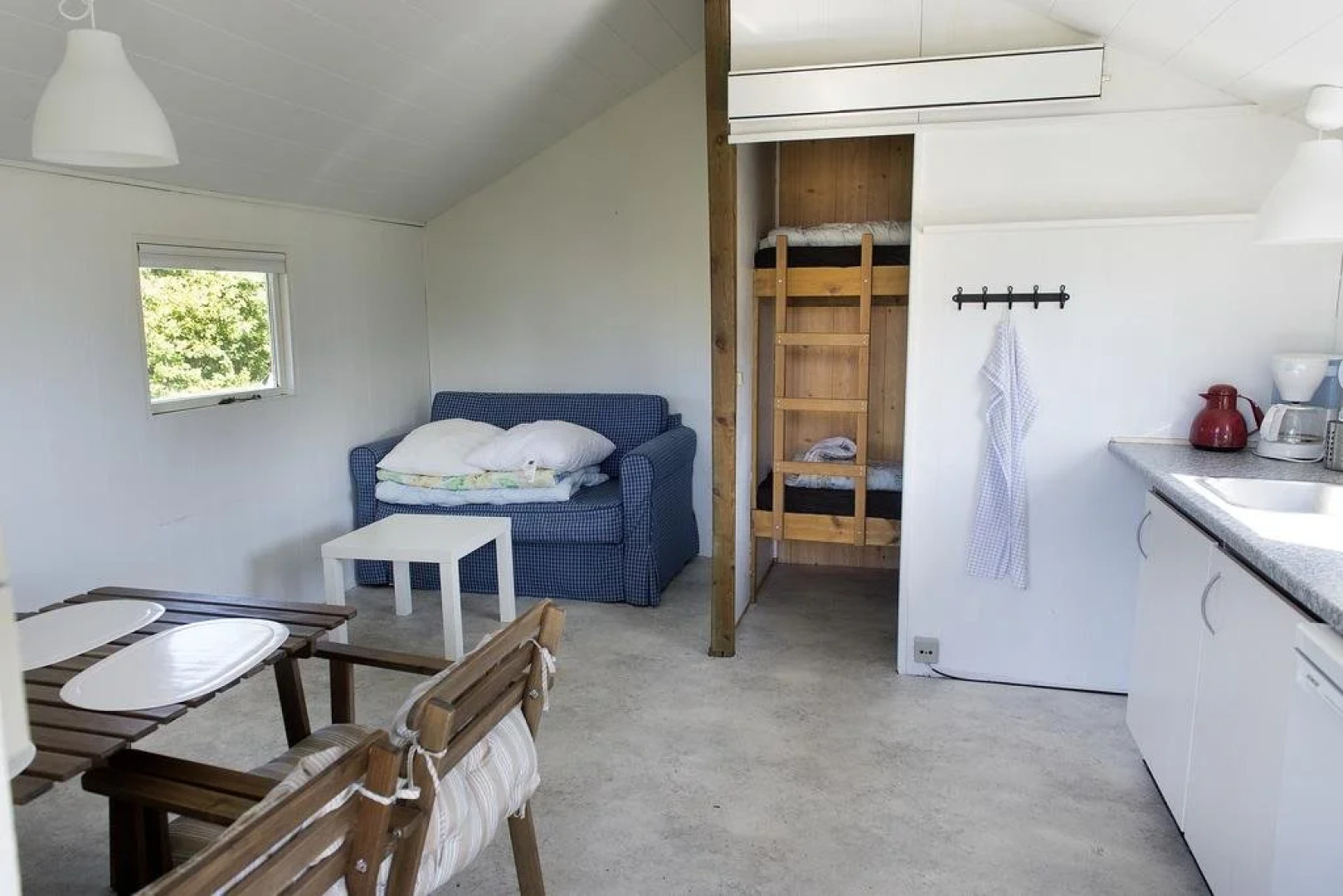 First Camp Klim Nordvestkysten