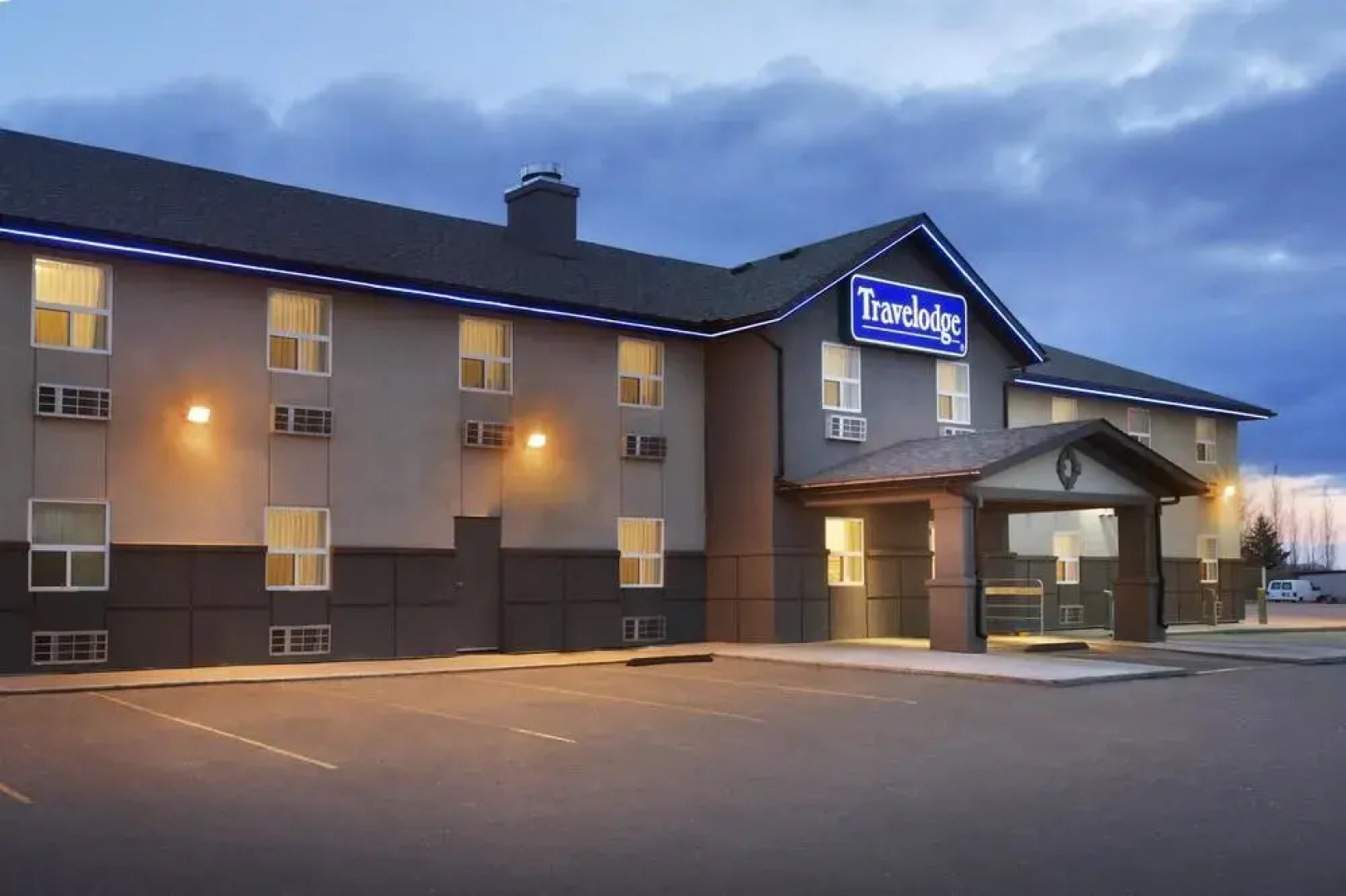 Travelodge Kindersley