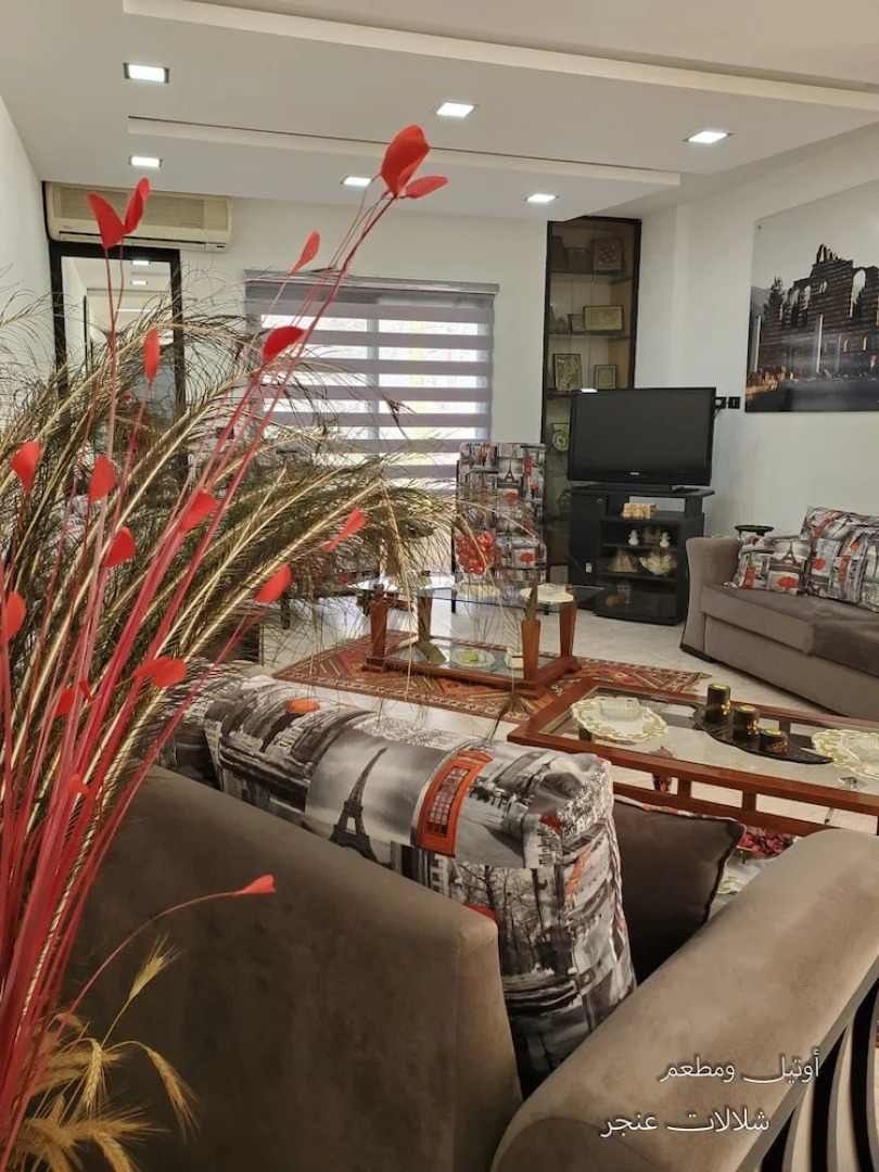 Hotel and Restaurant Shallalat Anjar