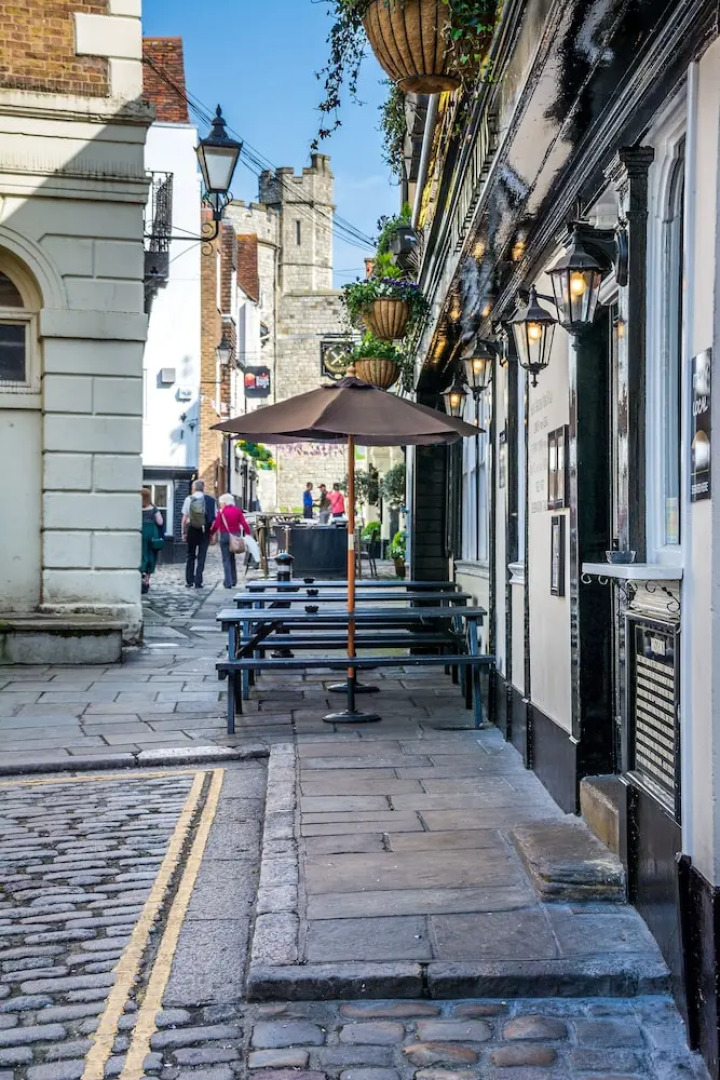 Windsor Castle Townhouse