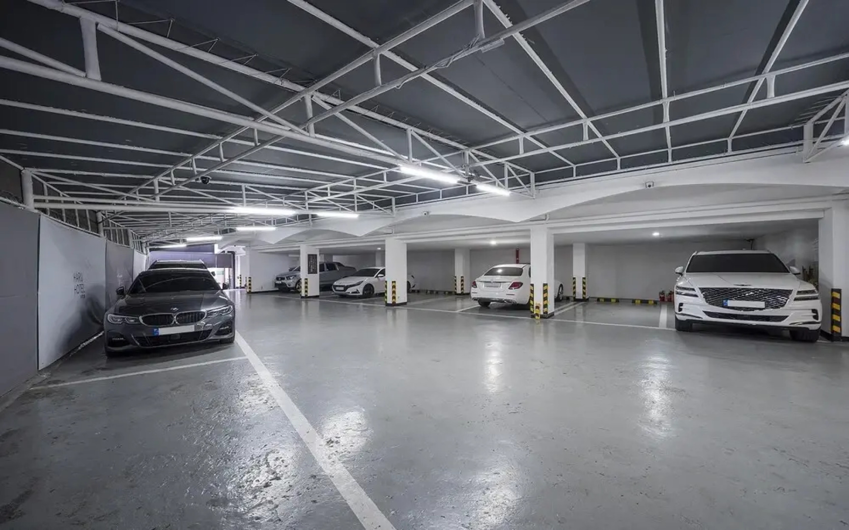 Gyeongsan Hotel Haru