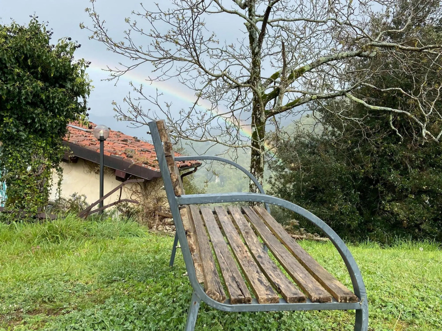 Graceful Cottage in Vergemoli with Private Fenced Garden